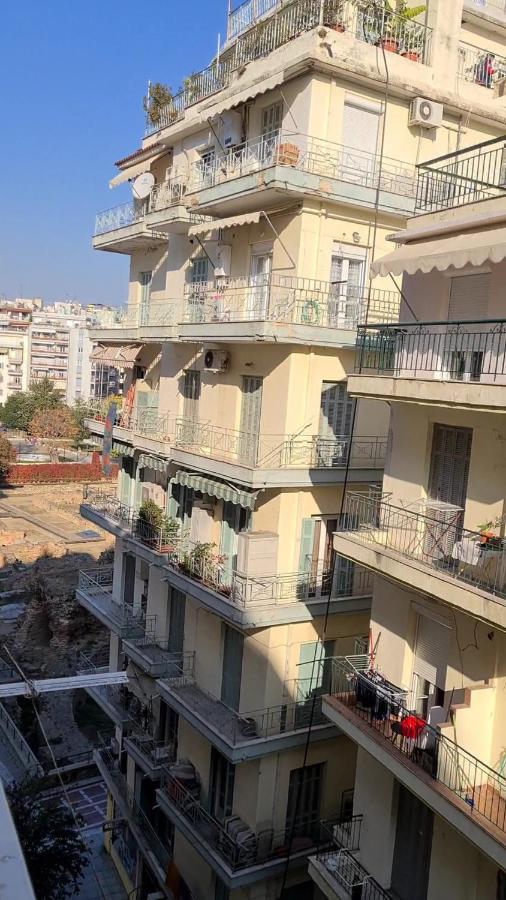 Flat 66 Apartment Thessaloniki Exterior photo
